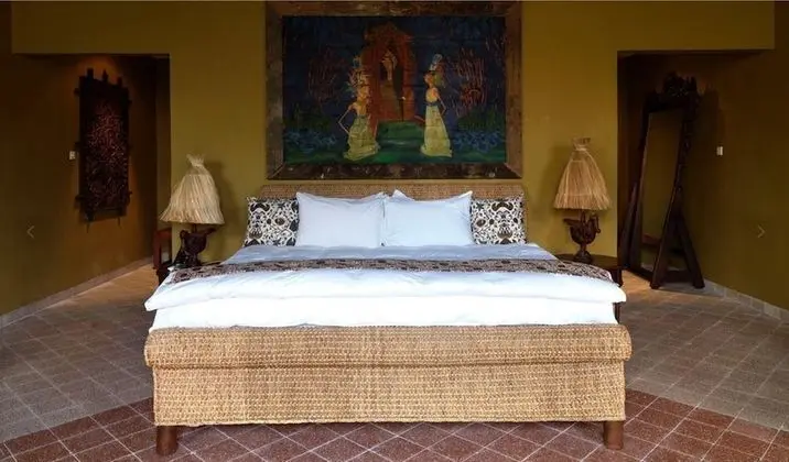 Villa, 1 Yatak Odası (Aloon Aloon)