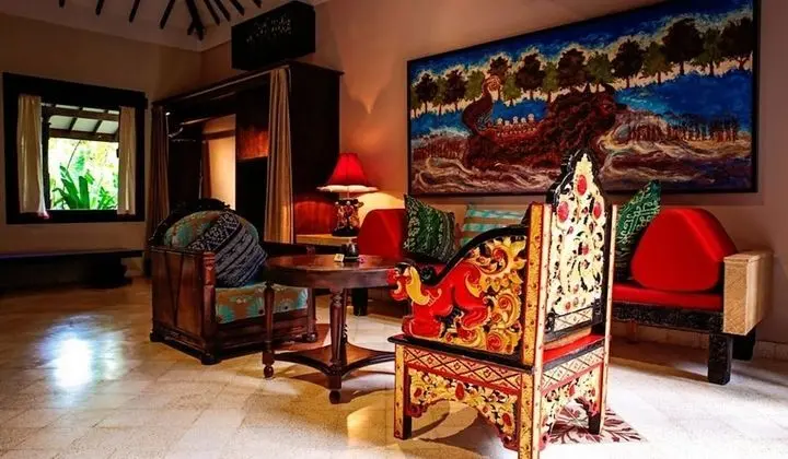 Villa, 1 Yatak Odası (Aloon Aloon)