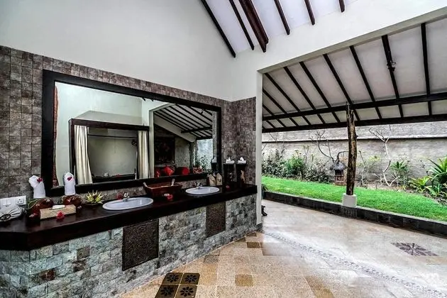 Villa, 1 Yatak Odası (Aloon Aloon)