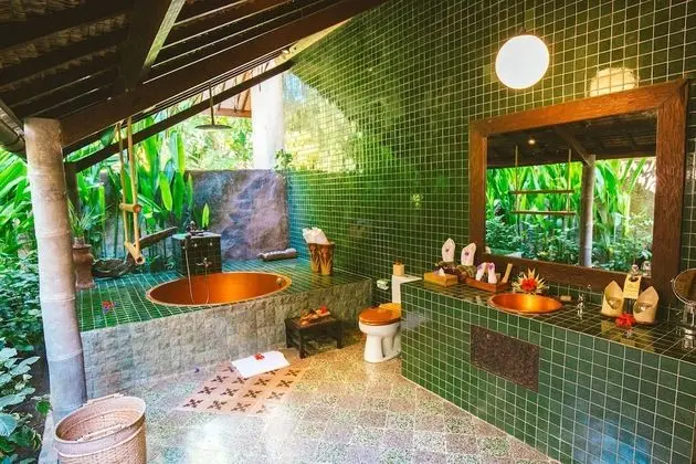 Villa, 1 Yatak Odası (Aloon Aloon)