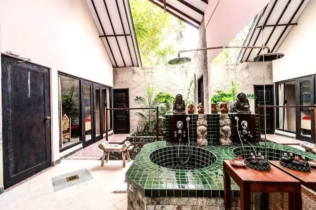Villa, 1 Yatak Odası (Aloon Aloon)