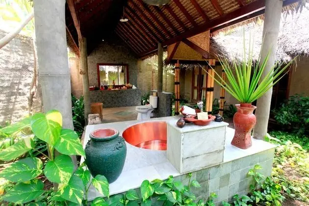 Bungalov (Kampong Lombok)