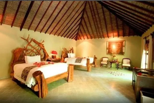 Bungalov (Kampong Lombok)