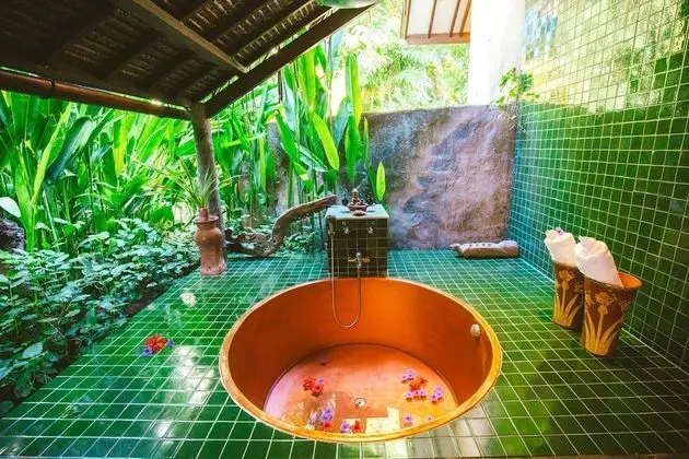Bungalov (Kampong Lombok)