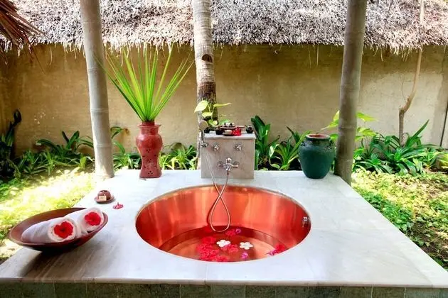 Bungalov (Kampong Lombok)