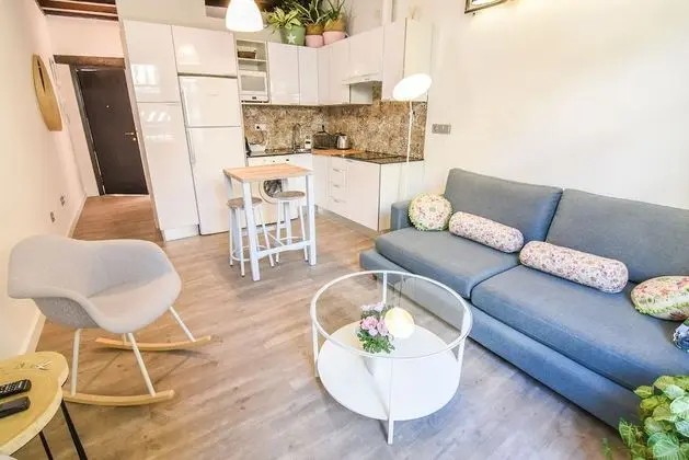 Apart Daire, 1 Yatak Odası