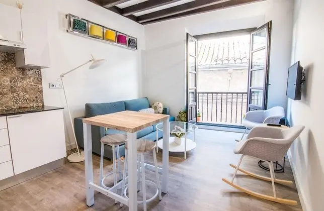 Apart Daire, 1 Yatak Odası