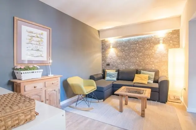 Apart Daire, 2 Yatak Odası