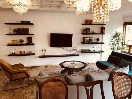 Apart Daire, 4 Yatak Odası