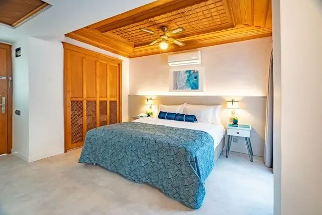 Bahçe Manzaralı Eco Oda