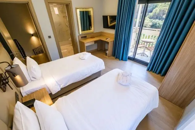 Blue Lagoon Villa 2 Yatak Odalı