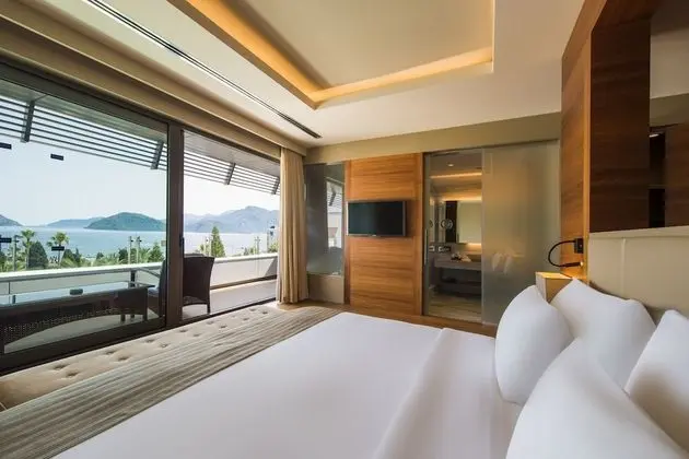 Deluxe Süit, Deniz Manzaralı