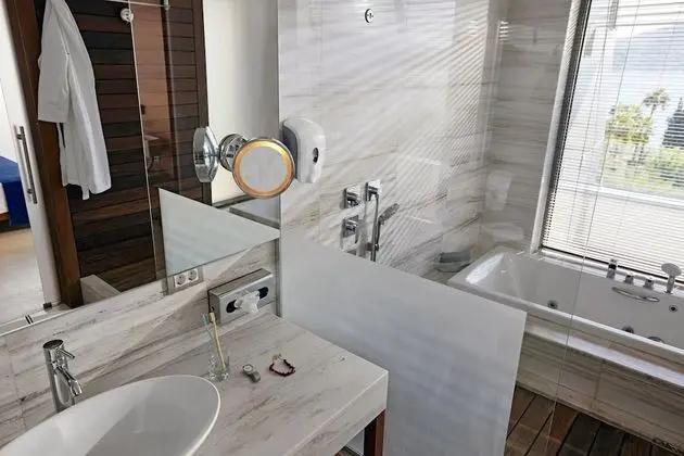Deluxe Süit, Deniz Manzaralı