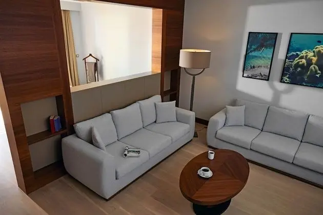 Deluxe Süit, Deniz Manzaralı