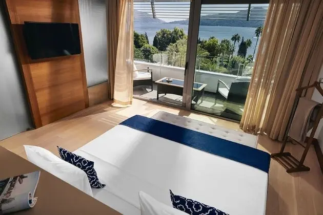 Deluxe Süit, Deniz Manzaralı