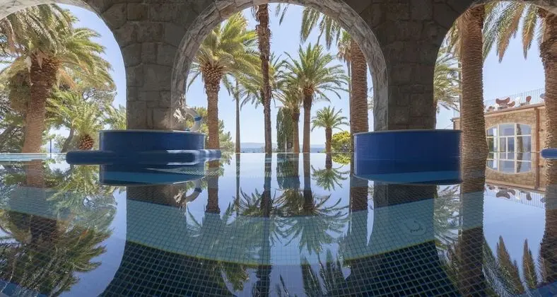 Deluxe Junior Suite, Swim-up Pool