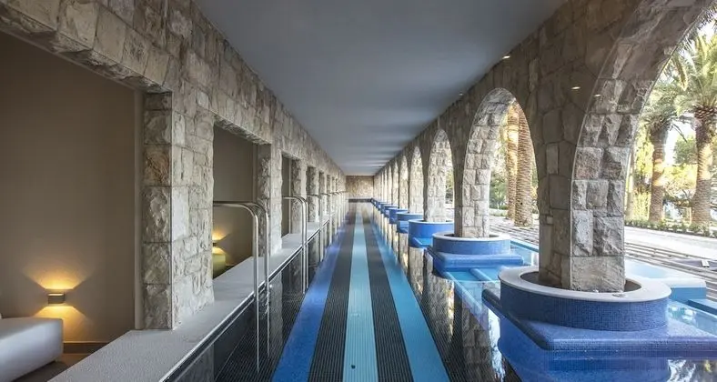Deluxe Junior Suite, Swim-up Pool