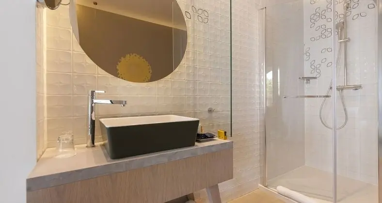 Deluxe Junior Suite, Swim-up Pool