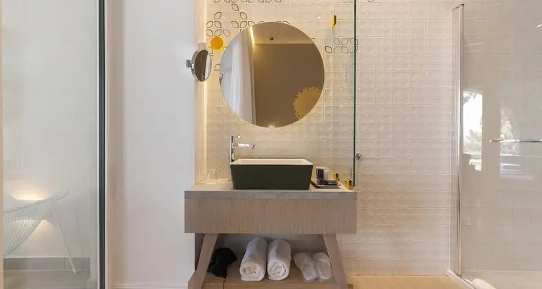 Deluxe Junior Suite, Swim-up Pool