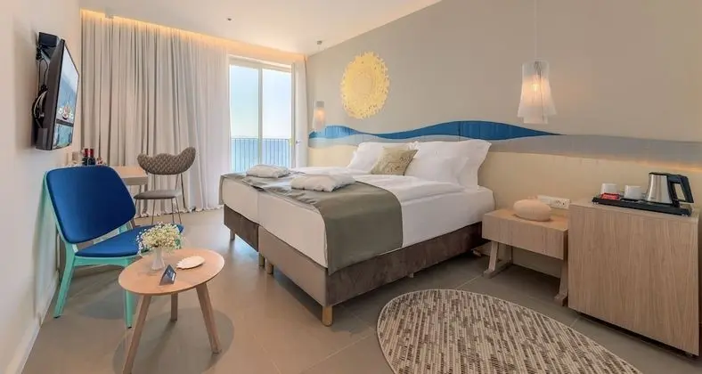 Standard Oda, Deniz Manzaralı