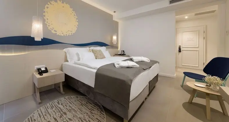 Standard Oda, Deniz Manzaralı