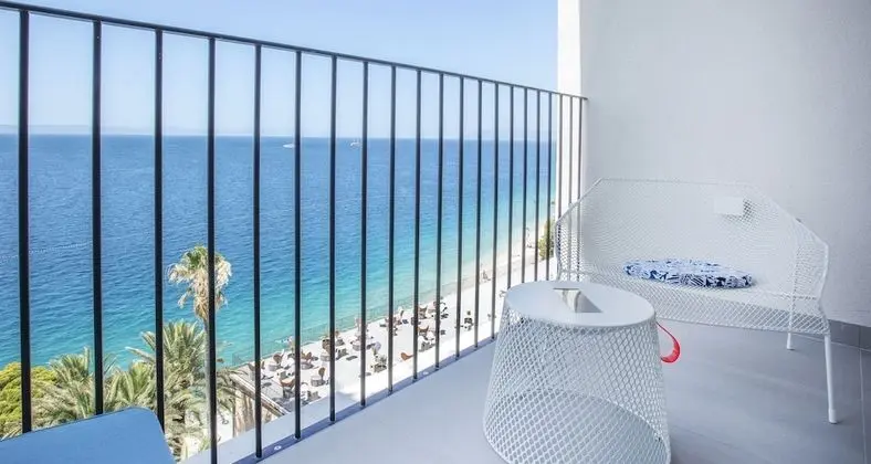 Standard Oda, Deniz Manzaralı