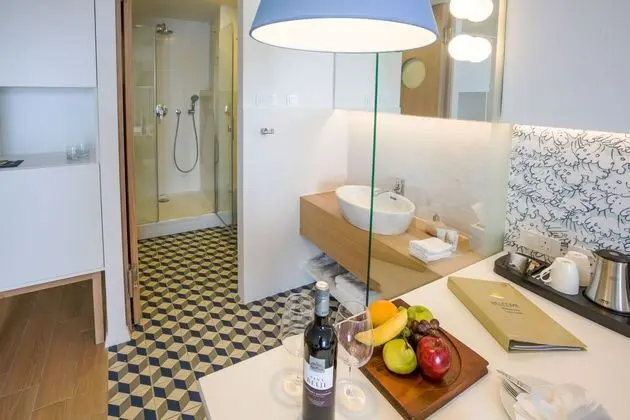 1 Çift ​​kişilik Yatak Standard