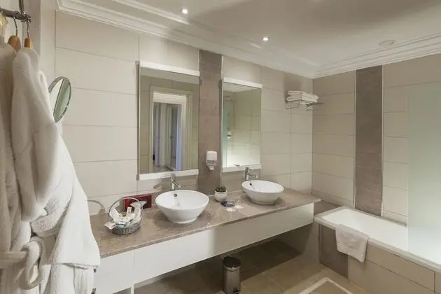 Standard Tek Büyük Yataklı Oda, Bahçe Manzaralı