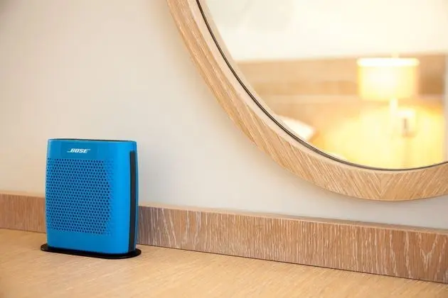 Bluetooth Hoparlör