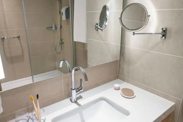 Villa Standart Oda