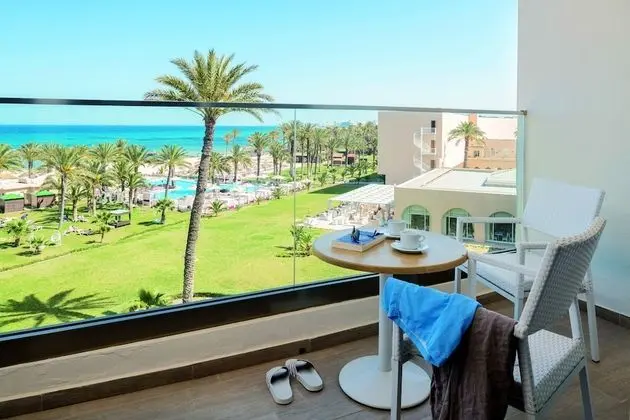 Deluxe Tek Büyük Yataklı Oda, Deniz Manzaralı