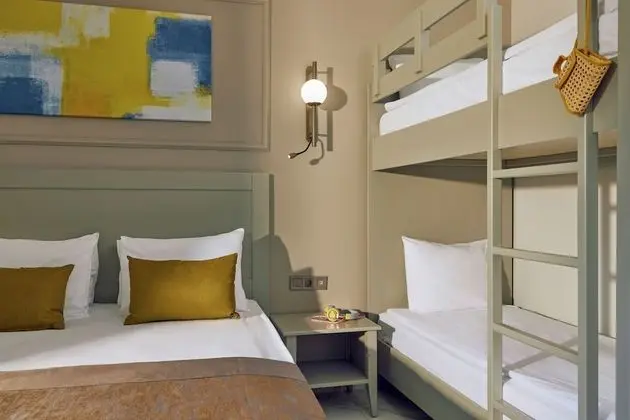 Standard Oda, Birden Çok Yatak (Bunkbed)