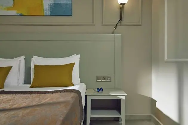 Standard Oda, Birden Çok Yatak (Bunkbed)