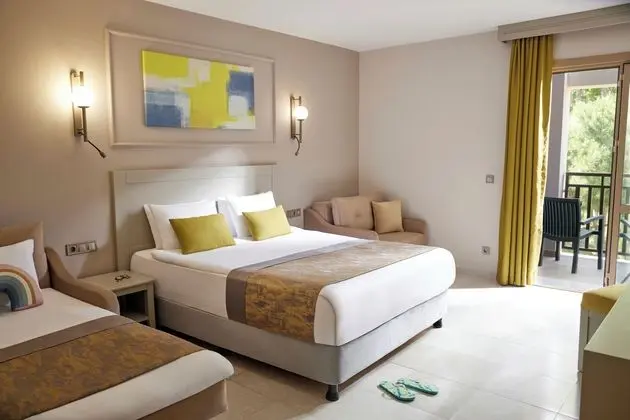 Standard Oda, Birden Çok Yatak (Bunkbed)