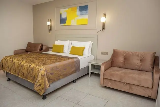 Standard Oda, Birden Çok Yatak (Bunkbed)