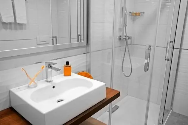 Standard Oda, 1 Çift Kişilik veya 2 Tek Kişilik Yatak (Private Lodge - Adults Only)