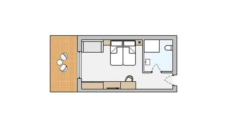 Standard Oda (Private Lodge - Adults Only)