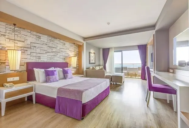 Standard Oda, Deniz Manzaralı
