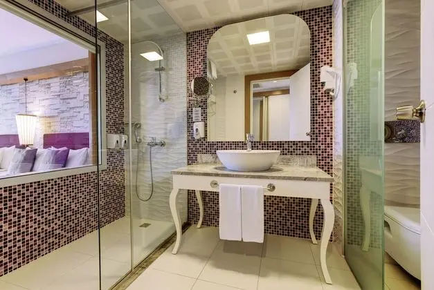Standard Oda, Deniz Manzaralı
