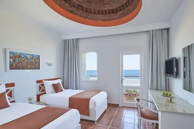 Standard Oda, Bahçe Manzaralı (Superior, King or Twin Bed)