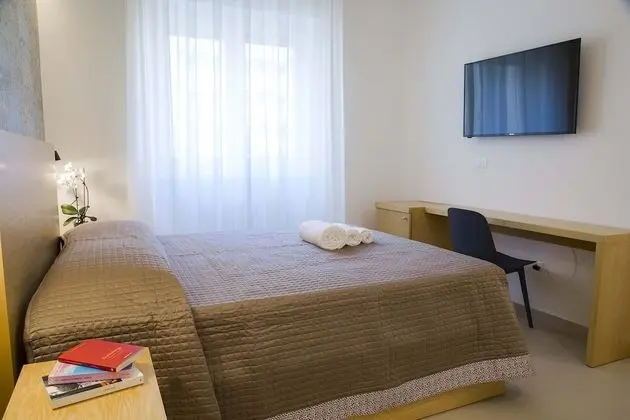 Deluxe Tek Büyük Yataklı Oda, Şehir Manzaralı (Enjoy)