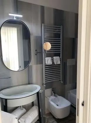 Deluxe Tek Büyük Yataklı Oda, Şehir Manzaralı (Enjoy)