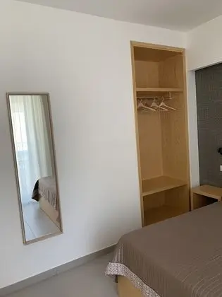 Deluxe Tek Büyük Yataklı Oda, Şehir Manzaralı (Relax)