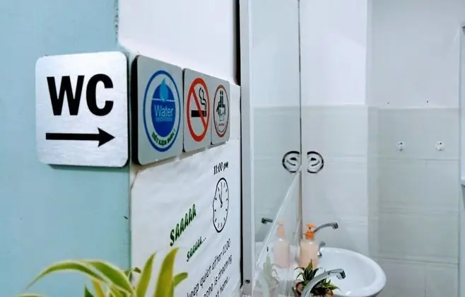 Basic Ortak Ranzalı Oda, Sadece kadınlar için