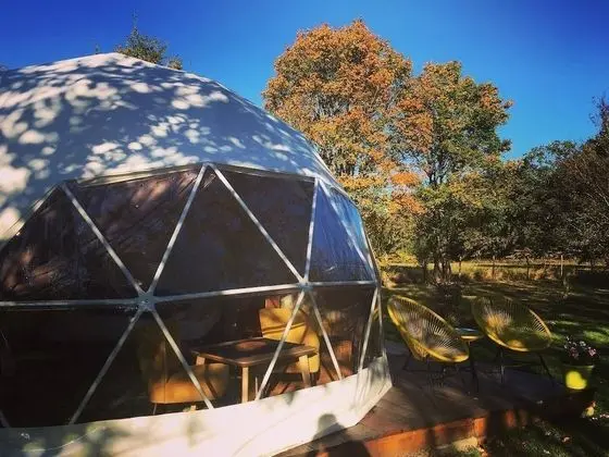 Deluxe Çadır (Belle Serenitée)