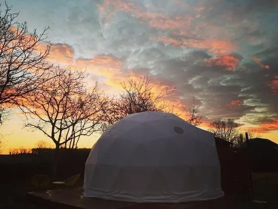 Deluxe Çadır (Belle Serenitée)