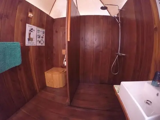 Deluxe Çadır (Belle Serenitée)