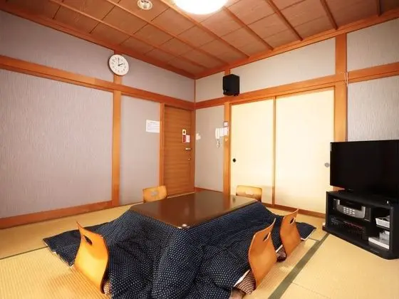 Traditional Oda, Sigara İçilebilir (Japanese Style, 16 tatami mats)
