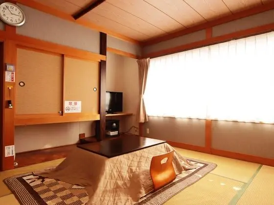 Traditional Oda, Sigara İçilmez (Japanese Style 4 guests)