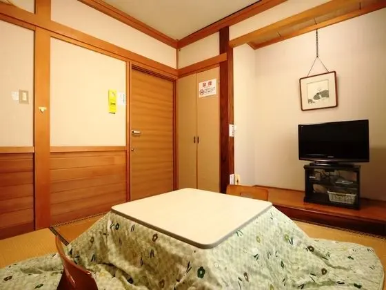 Traditional Oda, Sigara İçilmez (Japanese Style 4 guests)
